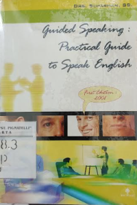 Image of Guided Speaking: Practical Guide to Speak English