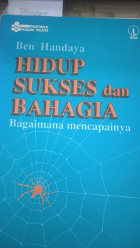 Hidup Sukses dan Bahagia