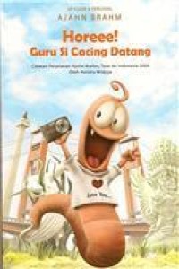 Image of Horeee! Guru Si Cacing Datang