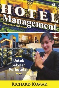 Image of Hotel Management (Manajemen Perhotelan)
