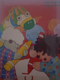 Image of I Like English Beginner Book