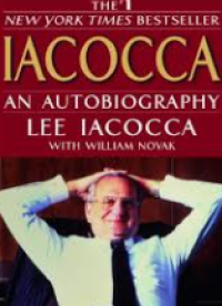 Image of Iacocca : Sebuah Otobiografi