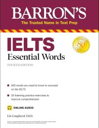 IELTS  Essential Words