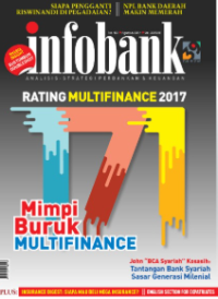 Image of Infobank : Analisis Strattegi Perbankan dan Keuangan
