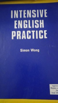 Intensive English Practice