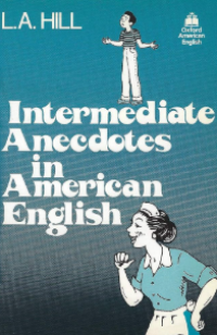 Image of Intermediate Anecdotes in American English