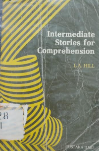Image of Intermediate Stories For Comprehension