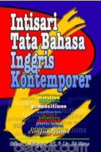 Image of Intisari Tata Bahasa Inggris Kontemporer