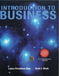 Introduction To Business