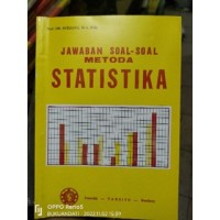 Jawaban Soal-Soal Metoda Statistika