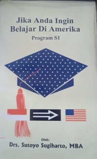 Image of Jika Anda Ingin Belajar Di Amerika