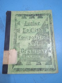 Junior English Composition and Grammar