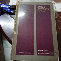 Kamus Akuntansi