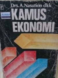 Image of Kamus Ekonomi