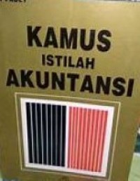 Image of Kamus istilah Akuntansi