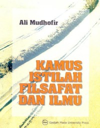 Image of Kamus Istilah Filsafat dan Ilmu