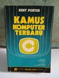 Kamus Komputer Terbaru