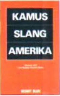 Image of Kamus Slang Amerika