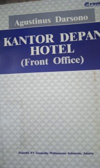 Image of Kantor Depan Hotel (Front Office)