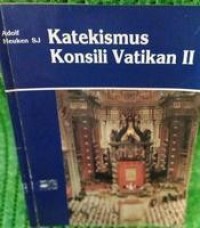 Image of Katekimus Konsili Vatikan