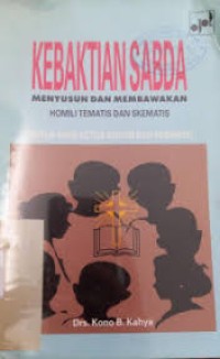 Kebaktian Sabda