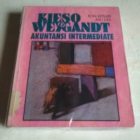 Kieso & Weygandt : Akuntansi Intermediate