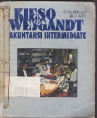 Kieso & Weygandt : Akuntansi Intermediate