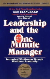 Image of Leadership and the One Minute Manager