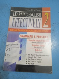 Learning English Effectively 2