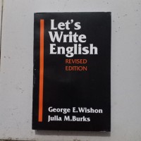 Let's Write English