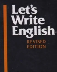 Image of Let's Write English