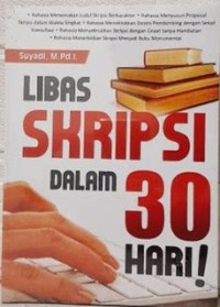 Image of Libas Srikpsi dalam 30 Hari