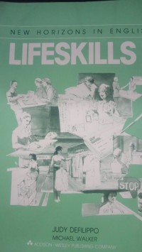 Lifeskills 1 : New Horizons in English