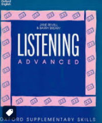 Listening Advanced : Oxford Supplementary Skills