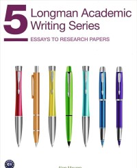 Longman Academic Writing Series  5