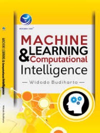 Machine Learning dan Computational Intelligence