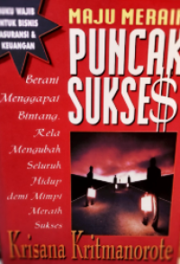 Maju Meraih Puncak Suskses