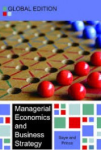 Managerial Economics and Business Strategy