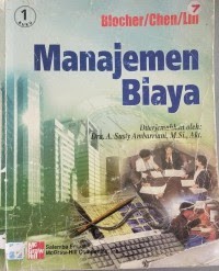Manajemen Biaya buku 1