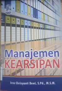 Image of Manajemen Kearsipan