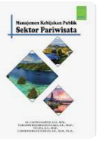 Image of Manajemen Kebijakan Publik Sektor Pariwisata