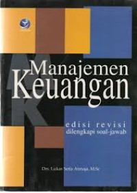 Manajemen Keuangan