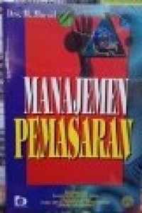 Image of Manajemen Pemasaran