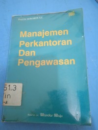 Manajemen Perkantoran