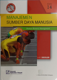 Manajemen Sumber Daya Manusia : Human Rersource Management