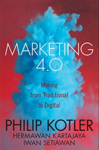Image of Marketing 4.0 : Moving from Traditional to Digital