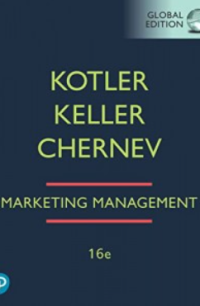 Image of Marketing Management