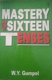 Image of Mastery of Sixteen Tenses
