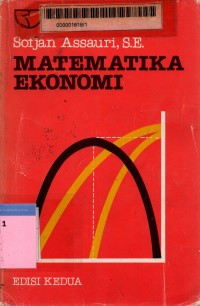 Matematika Ekonomi