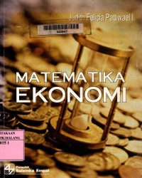 Matematika Ekonomi